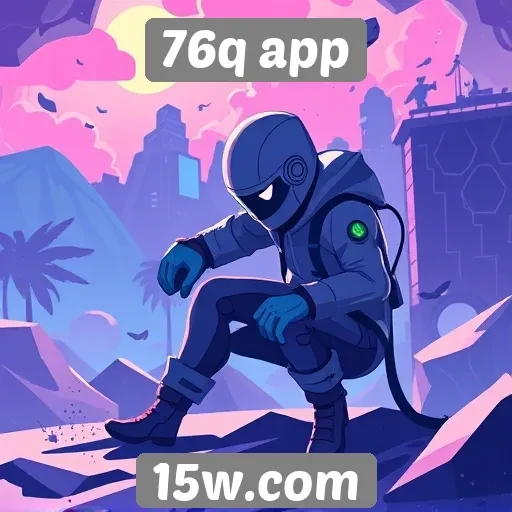 Tendências de jogos no 76q app para 2025