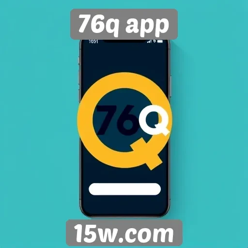 Perspectivas de crescimento do 76q app