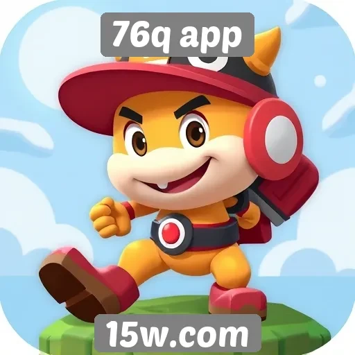 Destaques dos jogos disponíveis no 76q app