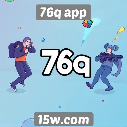Impacto do 76q app na comunidade de jogos