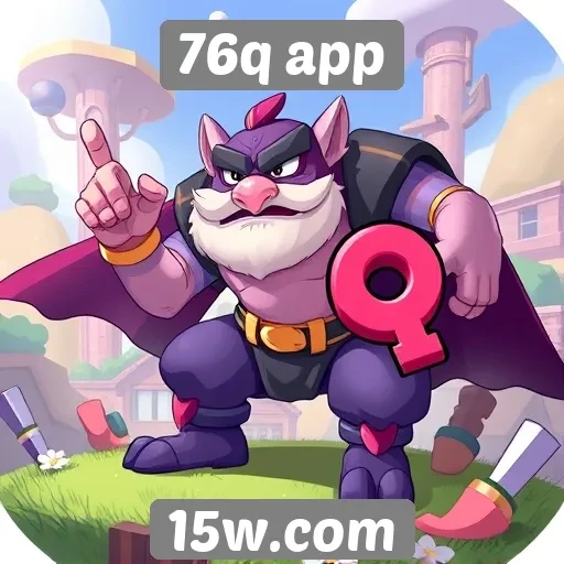 Comparativo entre o 76q app e outras plataformas de jogos