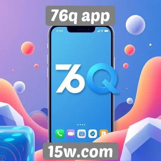 Plataforma 76q app se destaca em gráficos e usabilidade