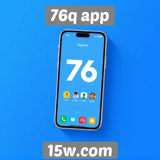 Impactos do 76q app na experiência do usuário